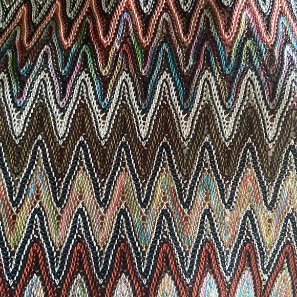 90’s psychedelic long sleeve shirt - Picture 3 of 5